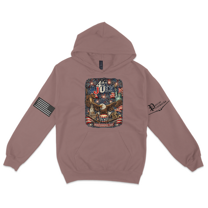 Patriotic Summer Hoodie