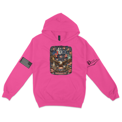 Patriotic Summer Hoodie