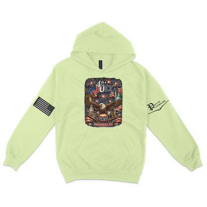 Patriotic Summer Hoodie