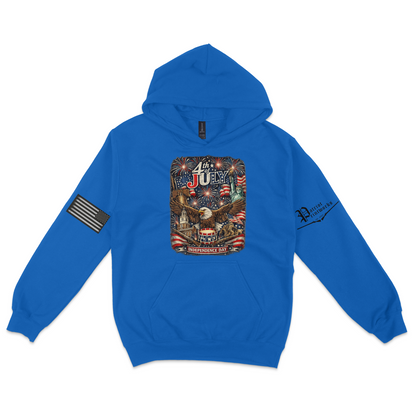 Patriotic Summer Hoodie
