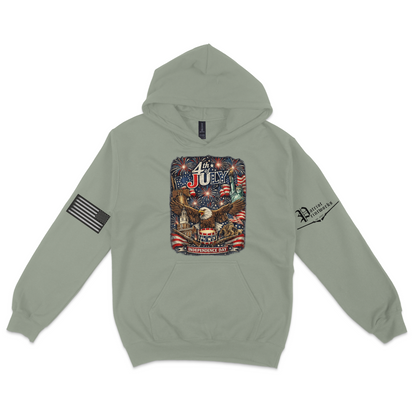 Patriotic Summer Hoodie