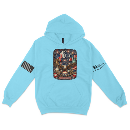Patriotic Summer Hoodie