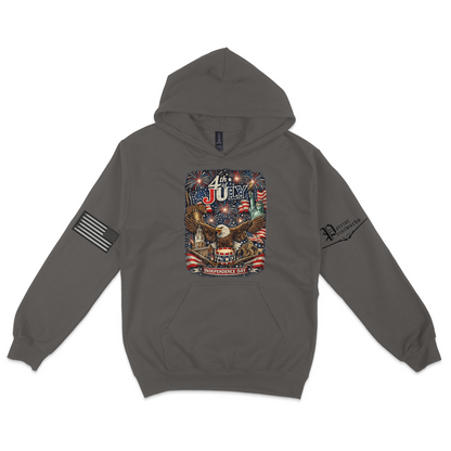Patriotic Summer Hoodie