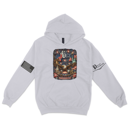 Patriotic Summer Hoodie