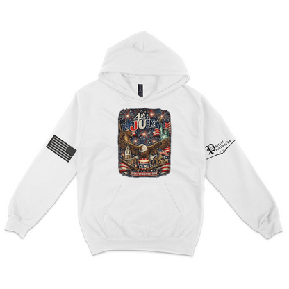 Patriotic Summer Hoodie