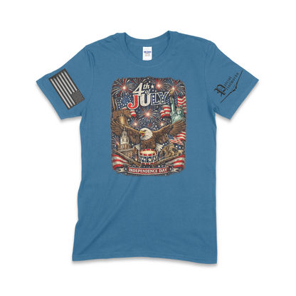 Patriotic Summer T-Shirt