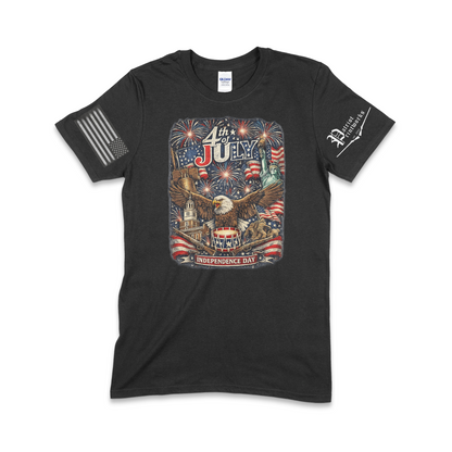 Patriotic Summer T-Shirt