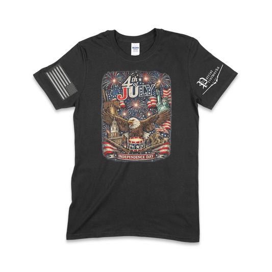 Patriotic Summer T-Shirt