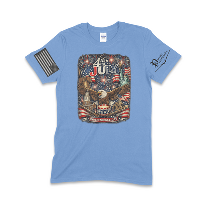 Patriotic Summer T-Shirt