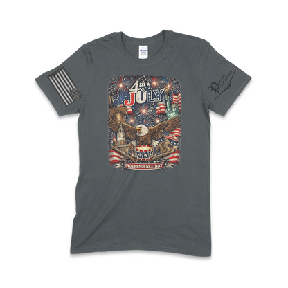 Patriotic Summer T-Shirt
