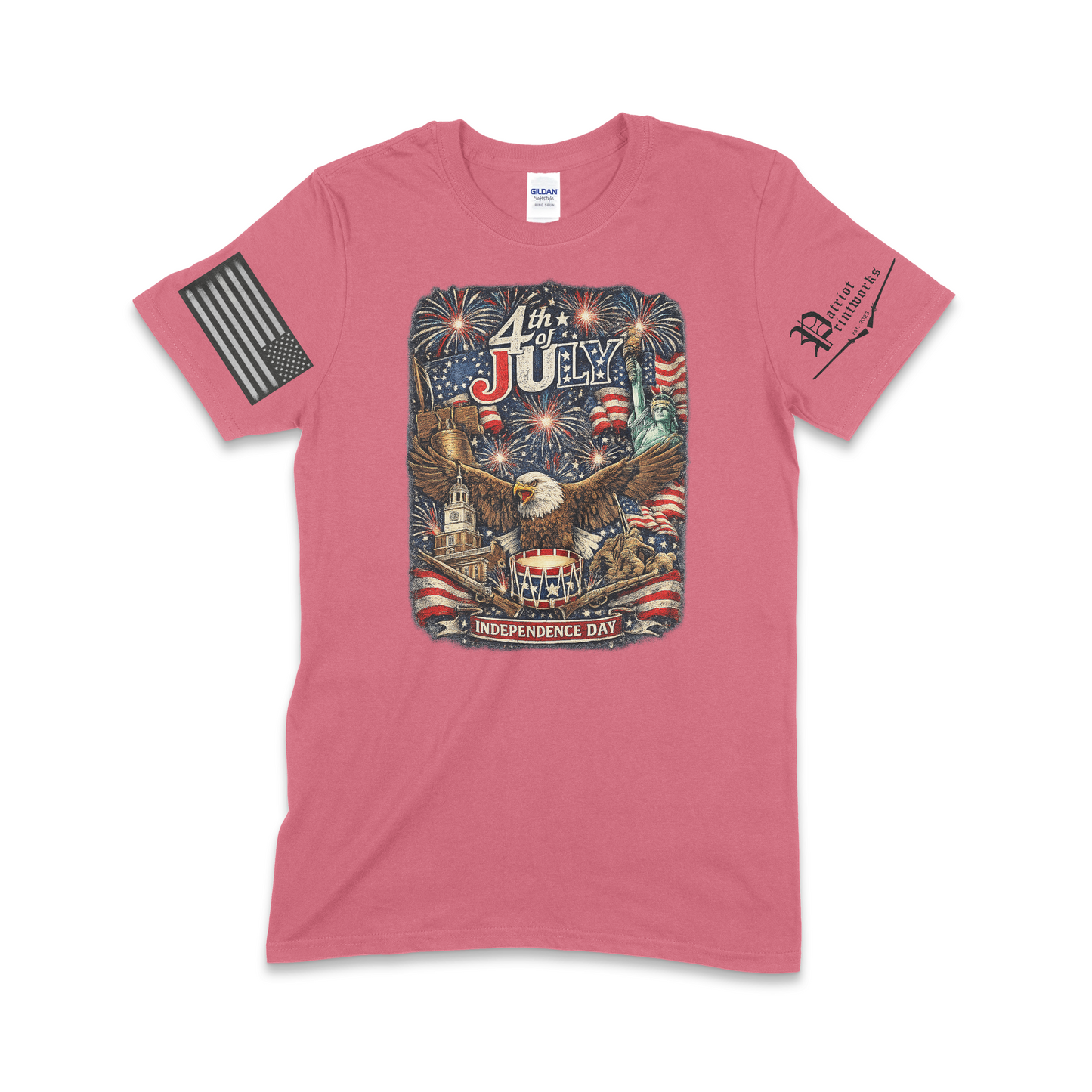 Patriotic Summer T-Shirt