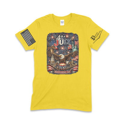 Patriotic Summer T-Shirt
