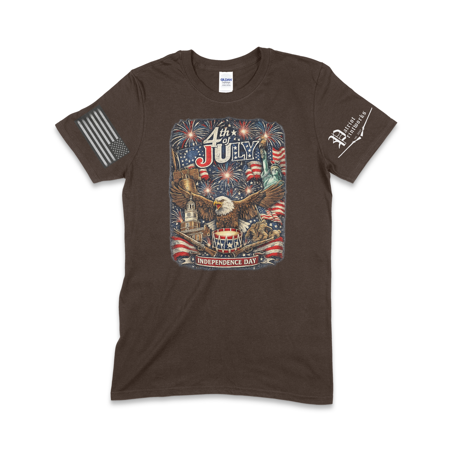 Patriotic Summer T-Shirt