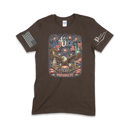 Patriotic Summer T-Shirt