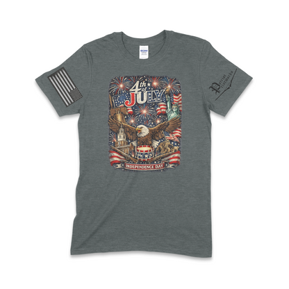Patriotic Summer T-Shirt
