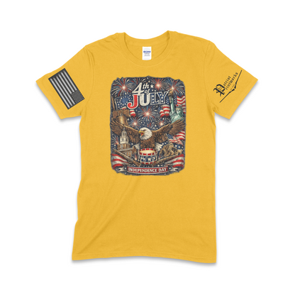 Patriotic Summer T-Shirt