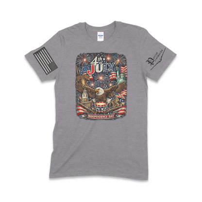 Patriotic Summer T-Shirt