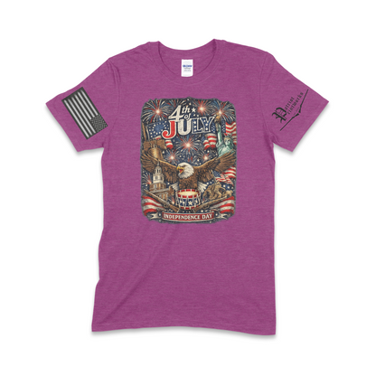 Patriotic Summer T-Shirt