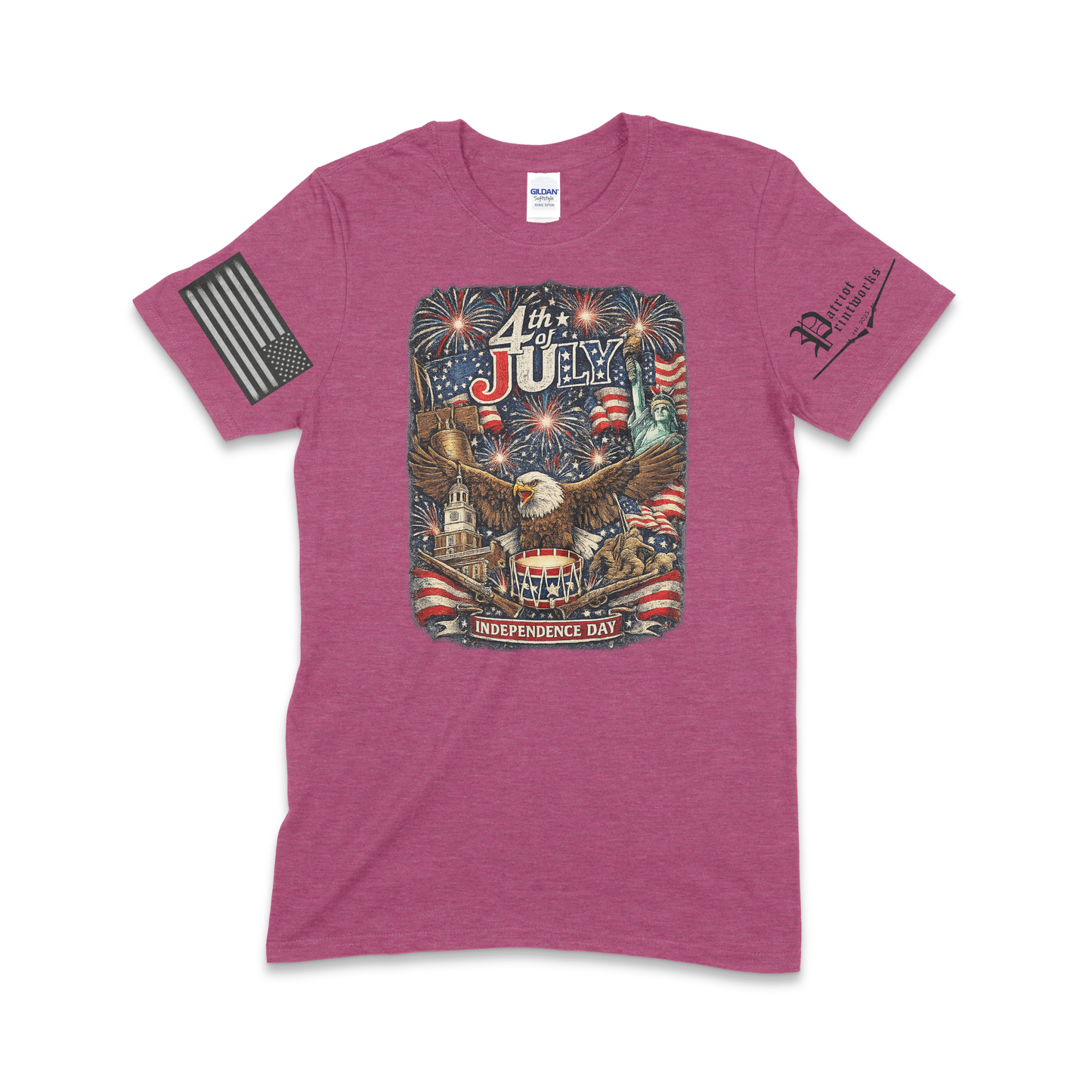 Patriotic Summer T-Shirt