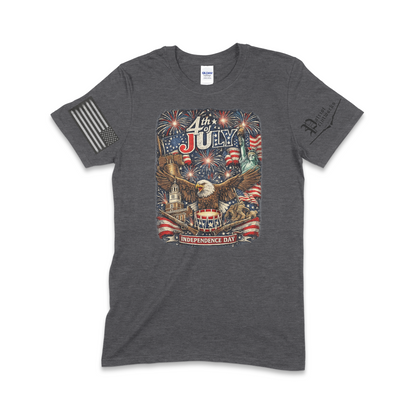 Patriotic Summer T-Shirt
