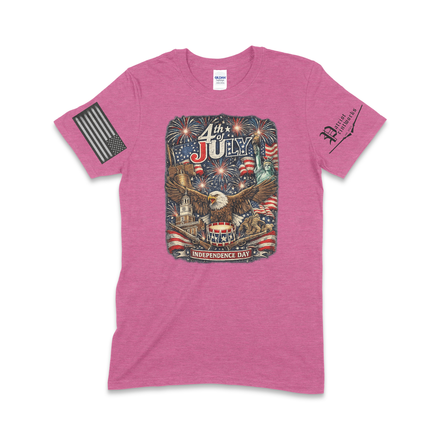 Patriotic Summer T-Shirt