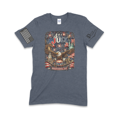 Patriotic Summer T-Shirt