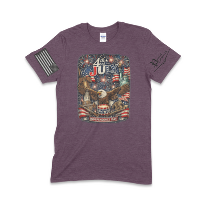 Patriotic Summer T-Shirt