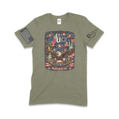 Patriotic Summer T-Shirt