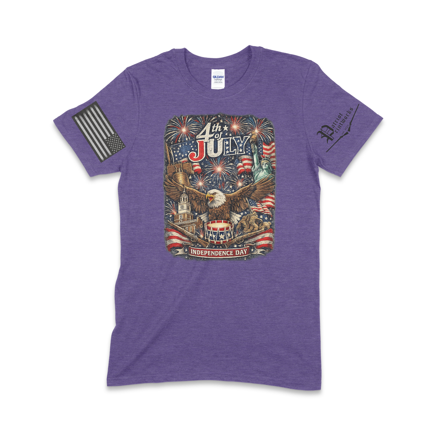 Patriotic Summer T-Shirt