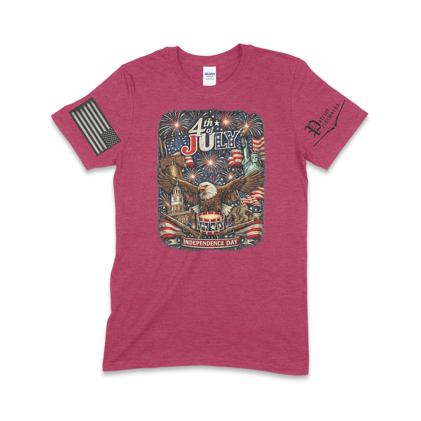 Patriotic Summer T-Shirt