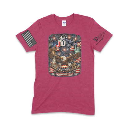 Patriotic Summer T-Shirt