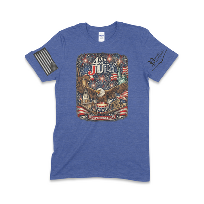 Patriotic Summer T-Shirt