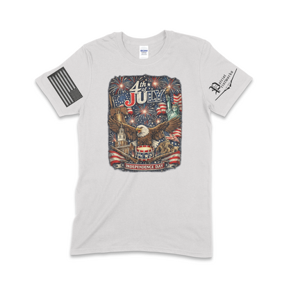 Patriotic Summer T-Shirt