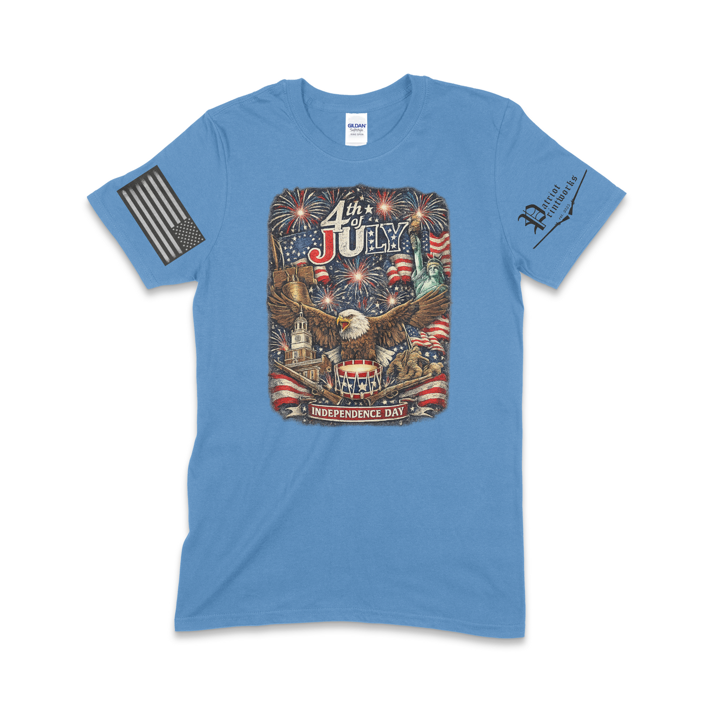Patriotic Summer T-Shirt