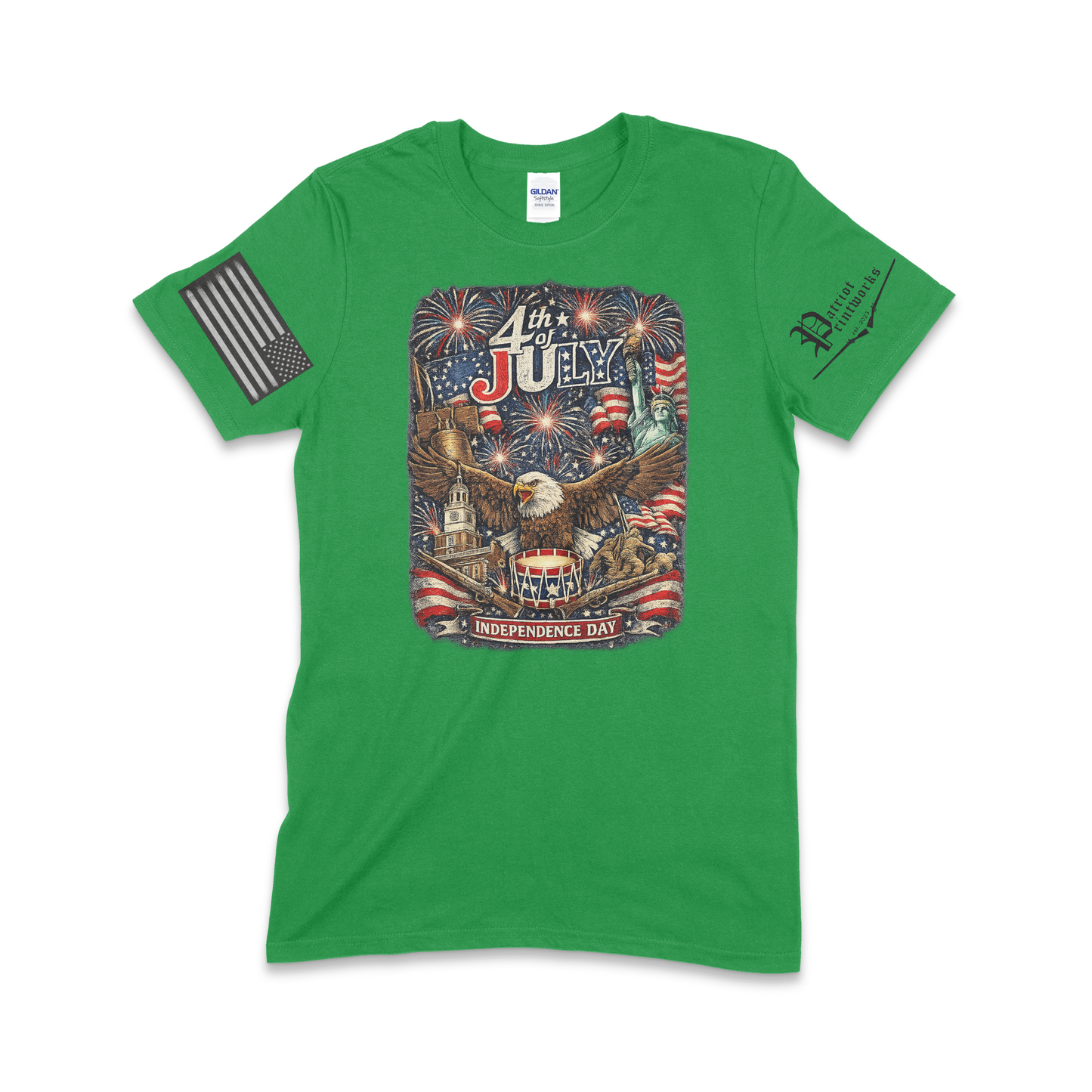 Patriotic Summer T-Shirt