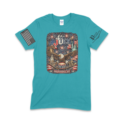 Patriotic Summer T-Shirt