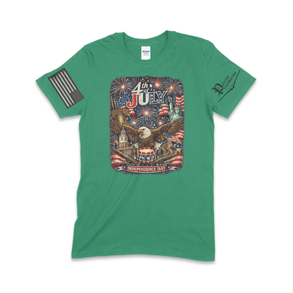 Patriotic Summer T-Shirt