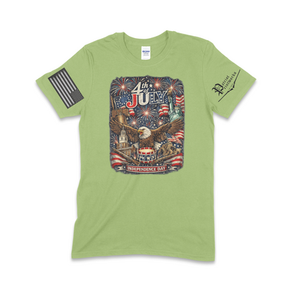Patriotic Summer T-Shirt
