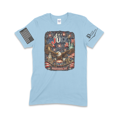 Patriotic Summer T-Shirt