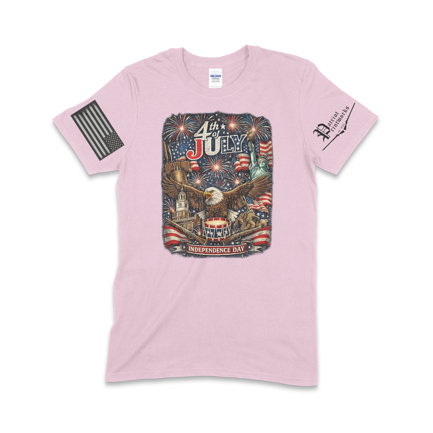 Patriotic Summer T-Shirt