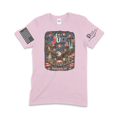 Patriotic Summer T-Shirt