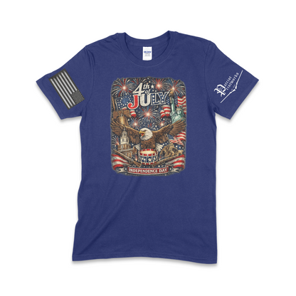 Patriotic Summer T-Shirt