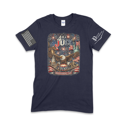 Patriotic Summer T-Shirt