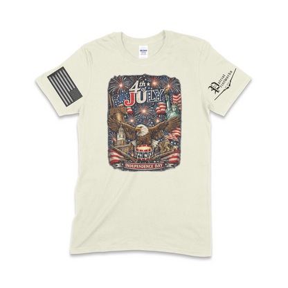 Patriotic Summer T-Shirt
