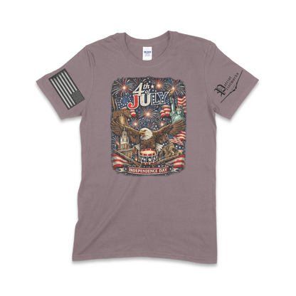 Patriotic Summer T-Shirt
