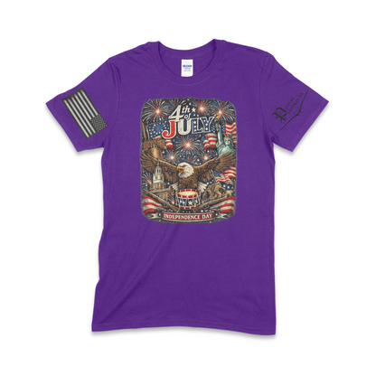 Patriotic Summer T-Shirt