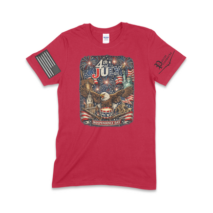 Patriotic Summer T-Shirt