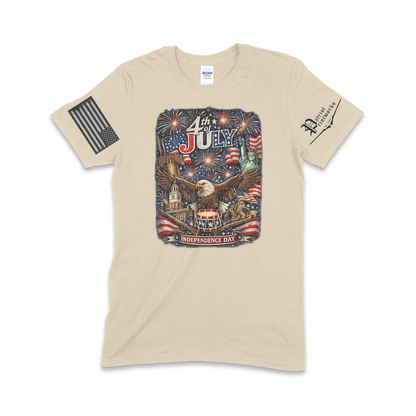 Patriotic Summer T-Shirt