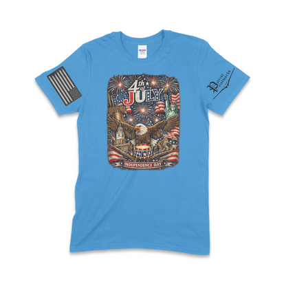 Patriotic Summer T-Shirt