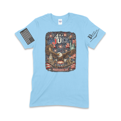 Patriotic Summer T-Shirt